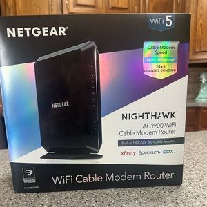 Netgear Nighthawk WiFi Router